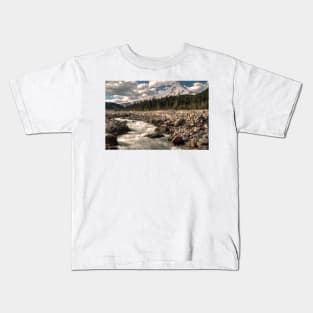 The Hood In The Distance - Another Perspective © Kids T-Shirt